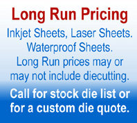 long-run pricing