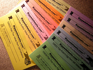 #104550 - MATTE PERMANENT PAPER